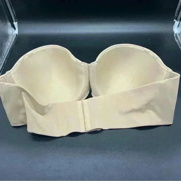 Cacique strapless bra size 46D - Picture 2 of 4
